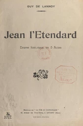 Jean l'Étendard