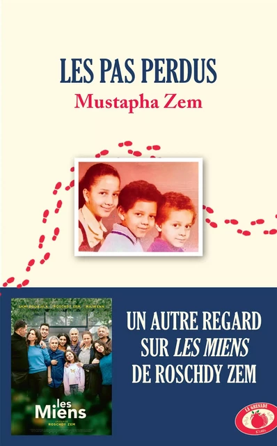 Les pas perdus - Mustapha Zem - JC Lattès