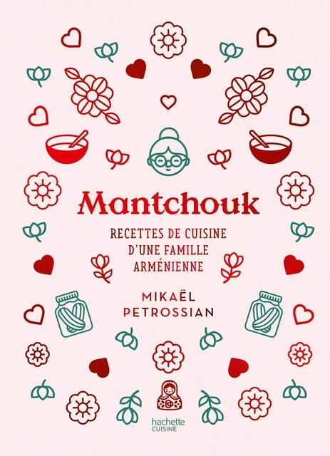 Mantchouk - Mikael Petrossian - Hachette Pratique