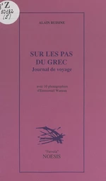 Sur les pas du grec