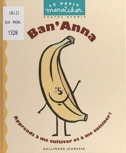 Ban'Anna - Agathe Hennig - FeniXX rédition numérique