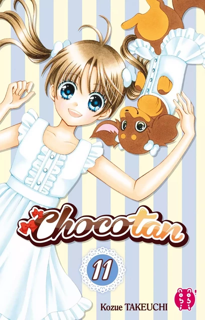 Chocotan T11 - Kozue Takeuchi - Nobi Nobi