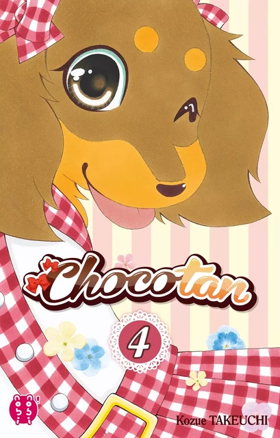 Chocotan T04 -  - Nobi Nobi