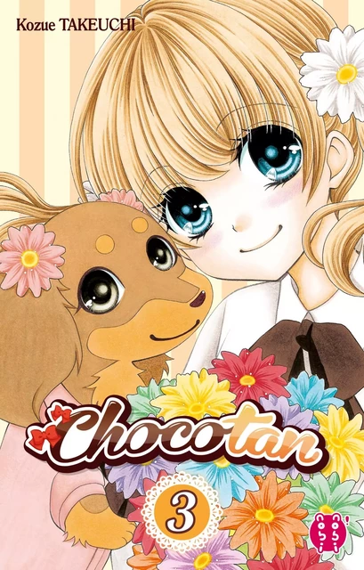 Chocotan T03 - Kozue Takeuchi - Nobi Nobi