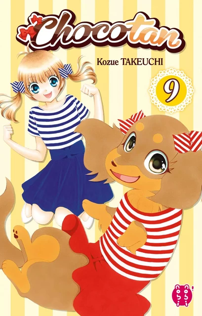 Chocotan T09 - Kozue Takeuchi - Nobi Nobi