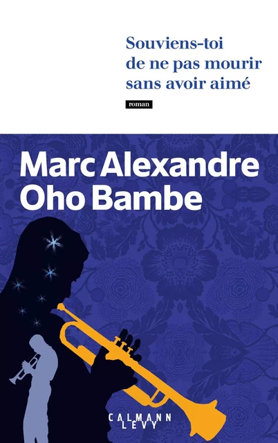 Souviens-toi de ne pas mourir sans avoir aimé - Marc Alexandre Oho Bambe - Calmann-Lévy