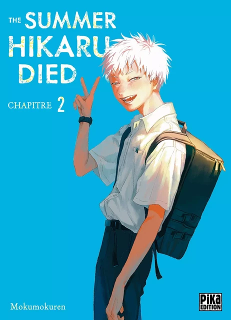 The Summer Hikaru Died Chapitre 002 -  Mokumokuren - Pika