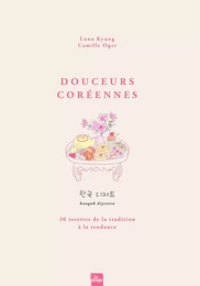 Douceurs Coréennes