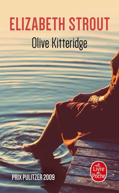 Olive Kitteridge - Elizabeth Strout - Le Livre de Poche