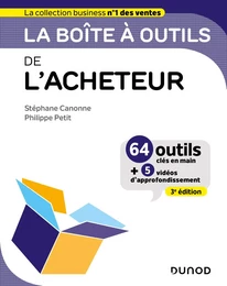 La boîte à outils de l'Acheteur - 3e éd.