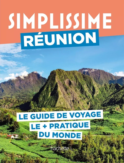 Réunion Guide Simplissime -  Collectif - Hachette Tourisme