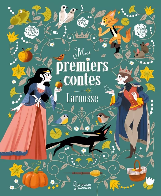 Mes premiers contes Larousse -  - Larousse