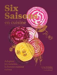 Six saisons en cuisine