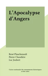 L'Apocalypse d'Angers