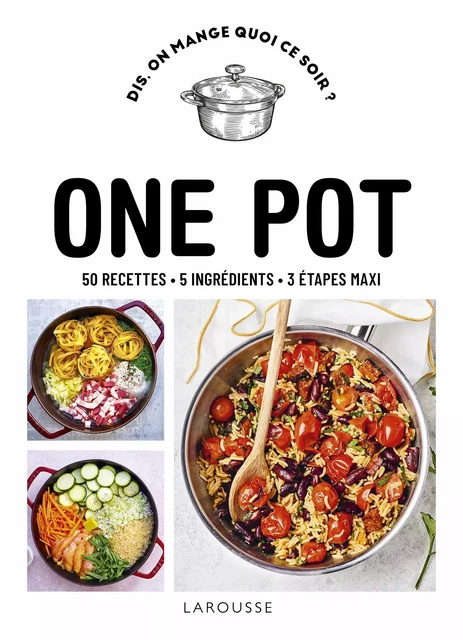 One pot -  Collectif - Larousse