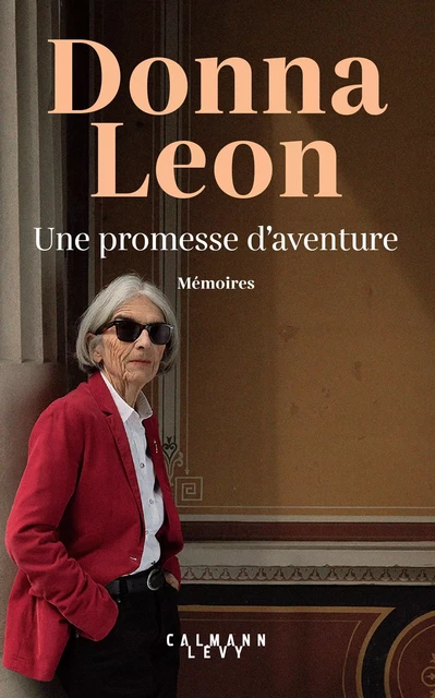 Une promesse d'aventure - Donna Leon - Calmann-Lévy