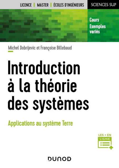 Introduction à la théorie des systèmes - Michel Dobrijevic, Françoise Billebaud - Dunod