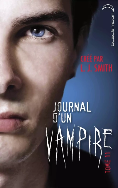 Journal d'un vampire 11 - Rédemption - L.J. Smith - Hachette Black Moon