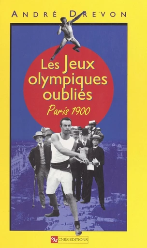 Les jeux olympiques oubliés - André Drevon - FeniXX réédition numérique