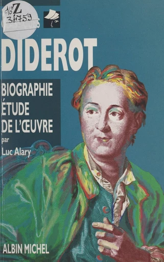 Diderot - Luc Alary - FeniXX réédition numérique