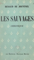 Les sauvages