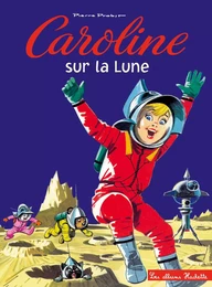 Caroline sur la lune