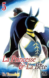 La Princesse et la Bête T05