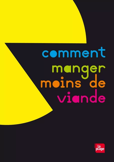 Comment manger moins de viande - Garance Leureux, Jérôme Bernard-Pellet - La Plage