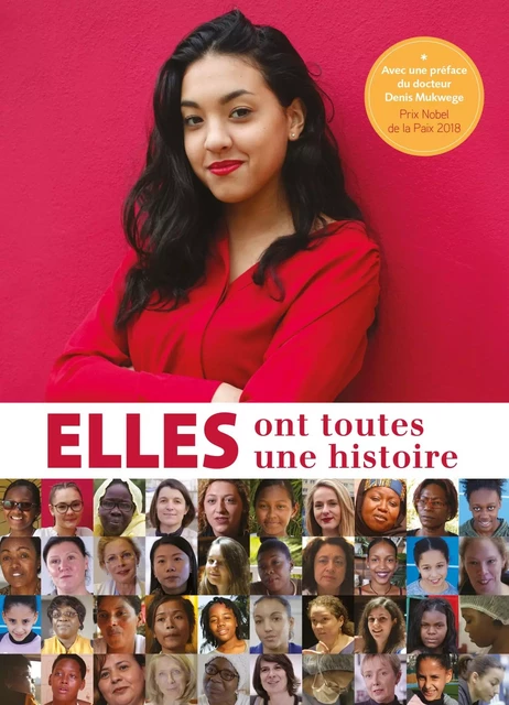 Elles ont toutes une histoire - Cécile-Agnès Champart,  Collectif - Hachette Romans