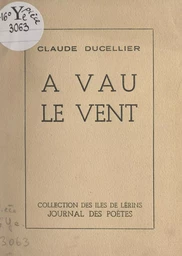 À vau le vent