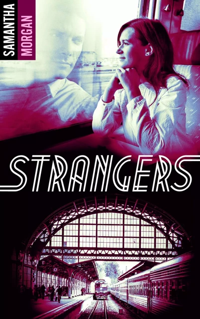 Strangers - Samantha Morgan - BMR