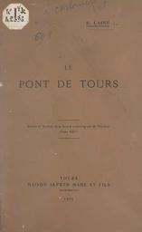 Le pont de Tours