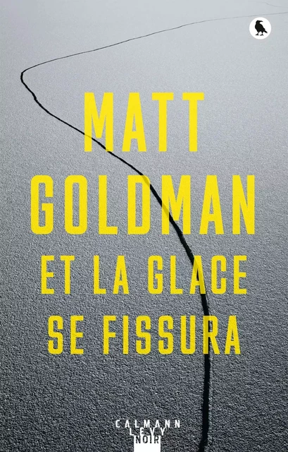 Et la glace se fissura - Matt Goldman - Calmann-Lévy