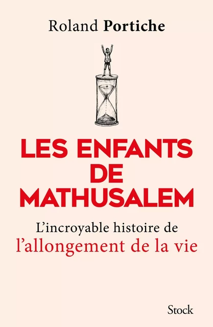 Les enfants de Mathusalem - Roland Portiche - Stock