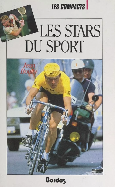 Les stars du sport - Jean Boully - FeniXX réédition numérique