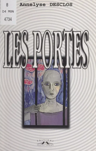 Les portes - Annelyse Desclos - FeniXX réédition numérique