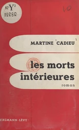 Les morts intérieures