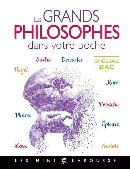 Les grands philosophes dans votre poche sp bac -  Collectif - Larousse