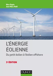 Énergie éolienne - 3e éd.