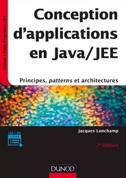 Conception d'applications en Java/JEE - 2e éd.