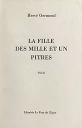 La fille des mille et un pitres