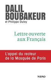 Lettre ouverte aux Français