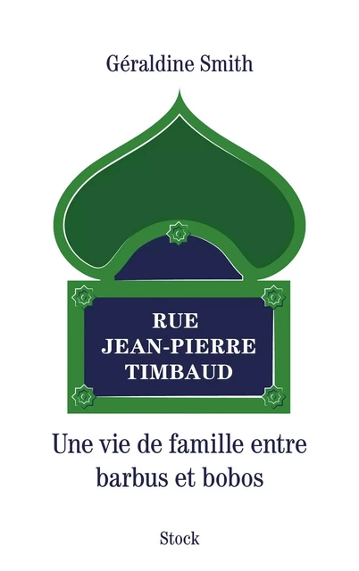 Rue Jean-Pierre Timbaud - Géraldine Smith - Stock