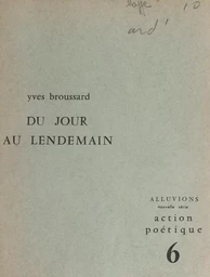 Du jour au lendemain