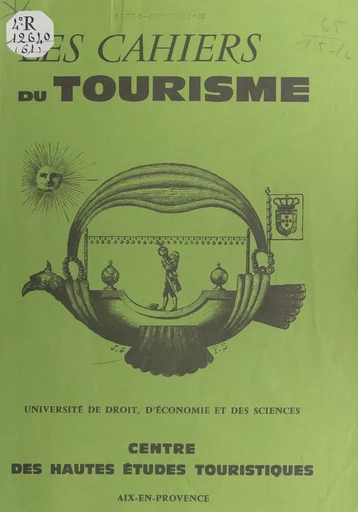 Tours-opérateurs : les relations hôteliers-tours opérateurs - Gérard Guibilato - FeniXX réédition numérique