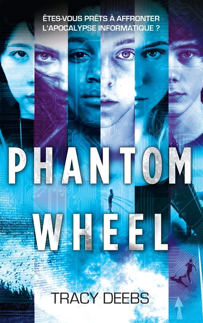 Phantom Wheel - Tracy Deebs - Hachette Romans