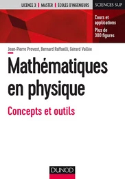 Mathématiques en physique