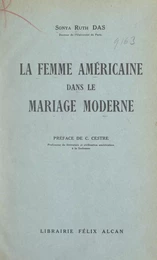 La femme américaine dans le mariage moderne