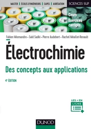 Électrochimie - 4e éd.