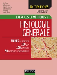 Histologie générale